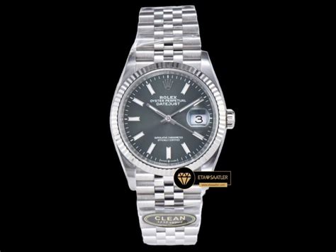 rolex clean 3235